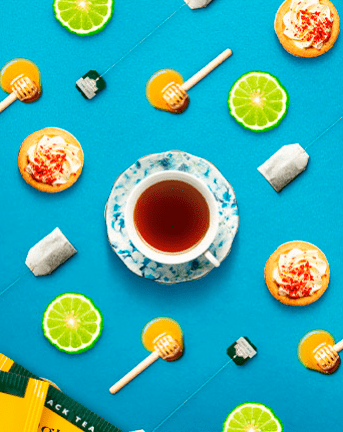 روش تشخیص بسته بندی چای احمد اصل