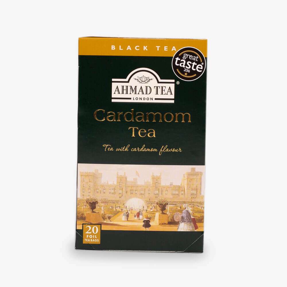 Cardamom Tea - Teabags