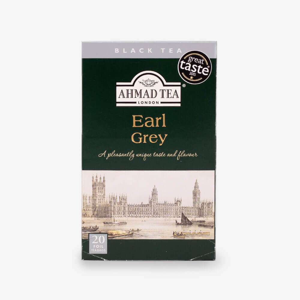 Earl Grey Tea - Teabags
