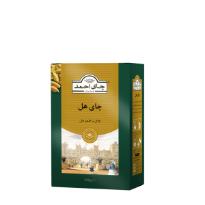چای هل 100 گرمی احمد