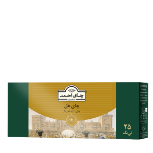 چای تی بگ هل 25 عددی احمد