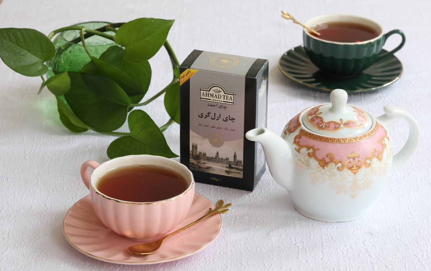 آیا چای معطر برای سلامتی مضر است؟