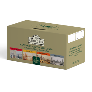 چای سیاه منتخب کلاسیک تی بگ پاکتدار 24عددی